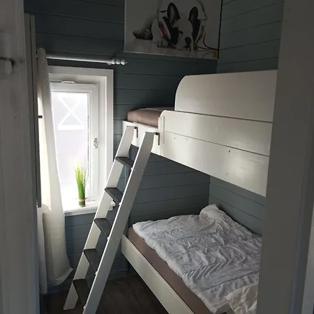 Semesterbostad Gluecksgezeiten