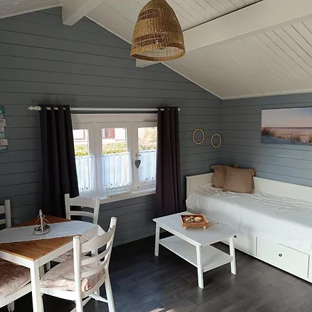 Gluecksgezeiten Semesterbostad Wurster Nordseekuste